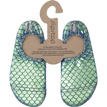 Dívčí baleríny boty do vody Slipstop Ivy Velikost boty (EU): 26, Vnitřní délka boty: 160, Vnitřní šířka boty: 68