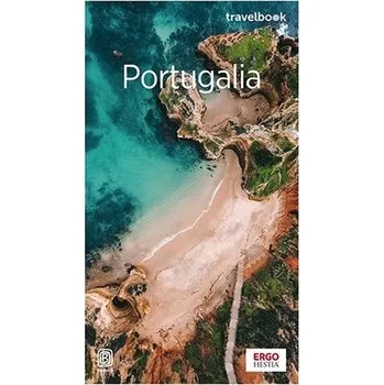 Cestování Portugalia. Travelbook