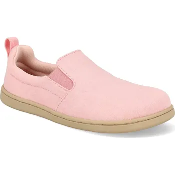 Dětská sportovní obuv Barefoot dětské tenisky Be Lenka - Aura Cotton Candy Pink růžové Velikost: 25