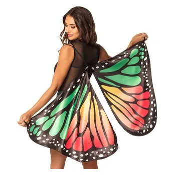 Karnevalový kostým Boland&nbsp;Motýlí křídla 83 x 140