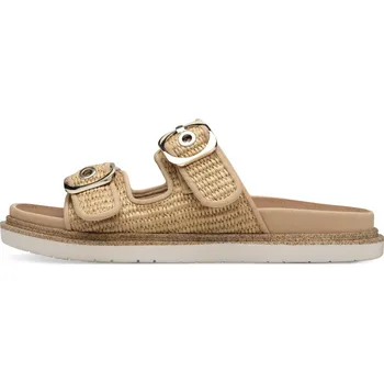 Dámské pantofle Tamaris 1-27505-42-435 Dámské pantofle hnědé 37