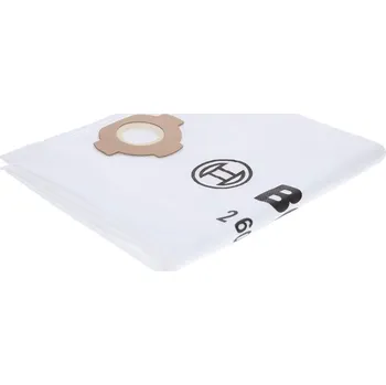 Vysavač BOSCH Netkaný filtrační vak, 4 kusy 2.609.256.F67