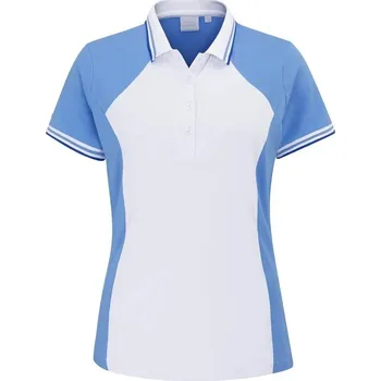 Ping Ali dámské polo, modro/bílé dámské, 34