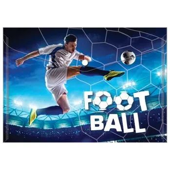Obal PP s patentem A5, Football 2