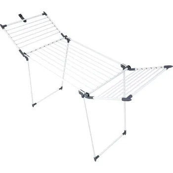 Sušák na prádlo Sušák prádla balkonový 20m TGR LUX bílá