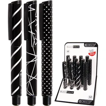 Pero bombičkové Go Pen - B&W /1ks