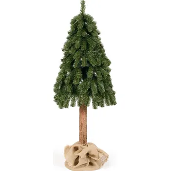 Vánoční stromek Stromeček vánoční - Smrk horský 150 cm