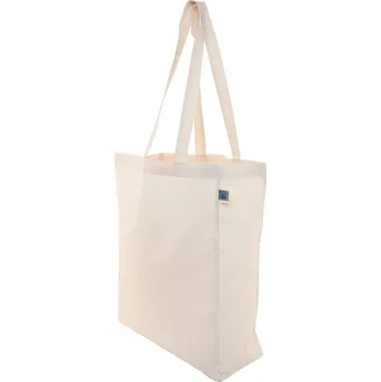 Nákupní taška Fertote Plus Fairtrade nákupní taška 5 bez potisku bez potisku