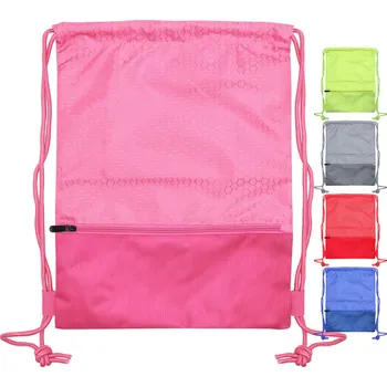 Školní sáček Taška na pleny s vnitřní kapsou (mix barev)