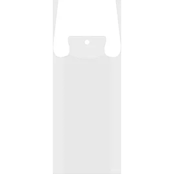 Nákupní taška Taška LDPE igelitová košelkové 48 x 30 x 18 cm, bal. 100 ks / bílé