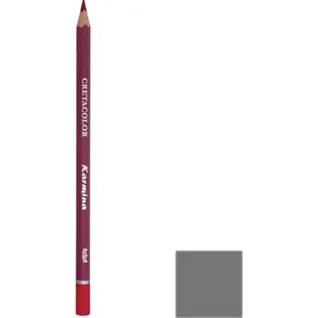 Pastelka CRT pastelka KARMINA dark grey