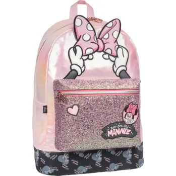Školní batoh Dětský batoh Pop Teen, Minnie Mouse, Bow