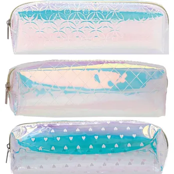 Penál Pouzdro na pera Fancy 820 multibarevné (3 designy)