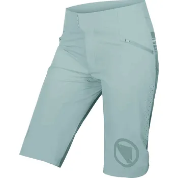 Cyklistické kalhoty Endura dámské kraťasy SingleTrack Lite (Short Fit) Mains Grey - vel. M r.25