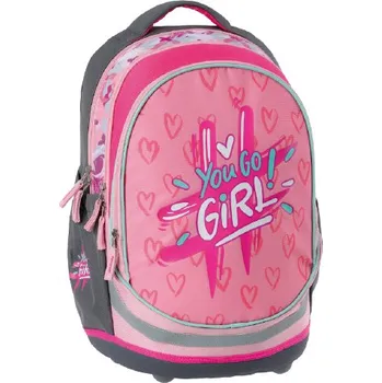 Školní batoh Školní batoh Seven Sazio, Hashtag