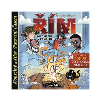 Řím - Pozdvižení v Pompejích MP3 download