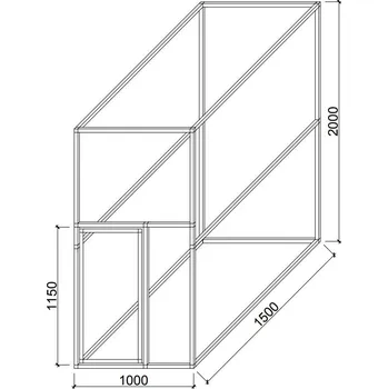 Pěstební box Stavebnice S005