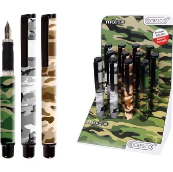 Pero bombičkové Go Pen - Moro