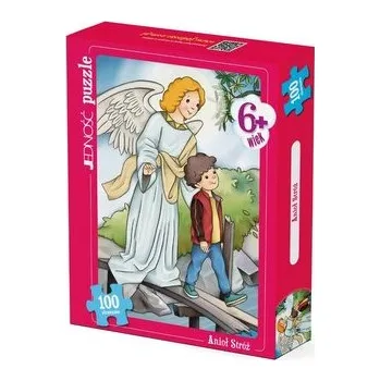 Puzzle Puzzle 100 Anioł Stróż
