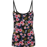 Dámské tílko Loap Abesis Velikost: S / Barva: černá/růžová