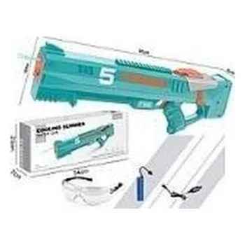 Hra na zahradu Pistolet na wodę