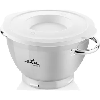 Příslušenství pro kuchyňský robot Nerezová mísa s víkem ETA Kuliner, Gratus pro ETA 1028 Gratus EVO