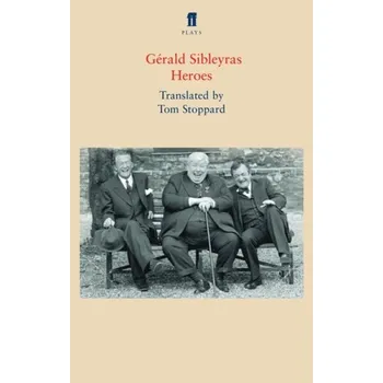 Cizojazyčná kniha Heroes - Sibleyras, Gerald