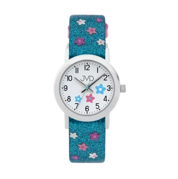 Hodinky Dívčí dětské náramkové hodinky JVD J7196.2 (Dívčí dětské náramkové hodinky JVD J7196.2)