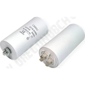 Kondenzátor Rozběhový kondenzátor 6µf (33-650)
