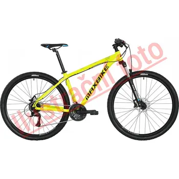 Horské kolo APO 29 žluté L (Horské kolo Maxbike APO 29 žluté L)