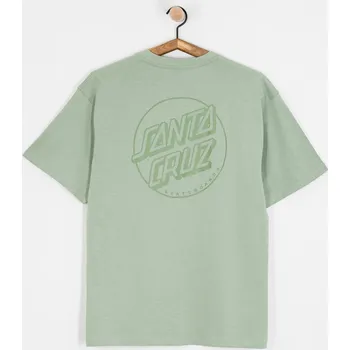 Santa Cruz Tonal Opus Dot Stripe (moon rock) XXL, zelená