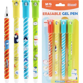 Roller gumovac9 S Arctic Adventure 0,5 mm / sada 4 ks