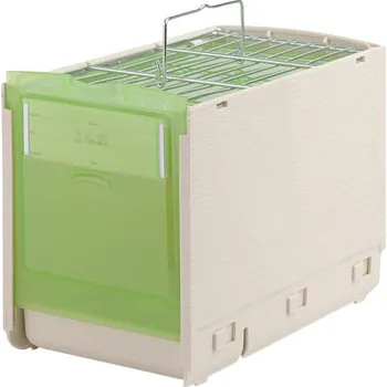 přepravka pro zvíře Plastová přepravka MEDIO Art.244