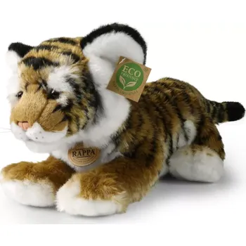 plyšák Rappa Plyšový tygr 33 cm ECO-FRIENDLY