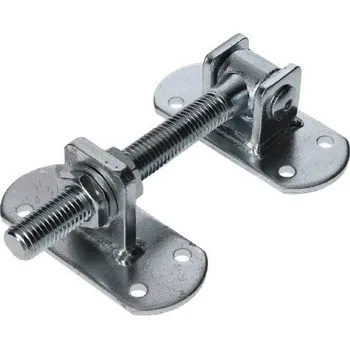 pant Nastavitelný závěs se šroubovacími deskami, M18