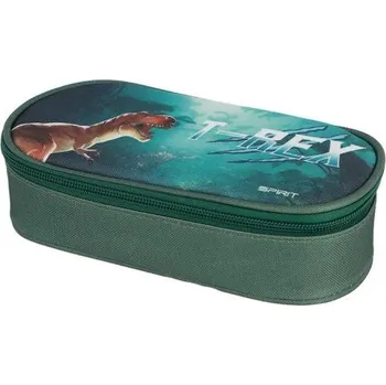Penál Penál prázdný 1-zipový, SPIRIT My Bag Mini - T-Rex