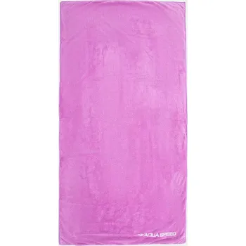 Ručník Ručník Aqua Speed 70x140 cm DRY.CORAL fialová 44X, vel. ONE SIZE