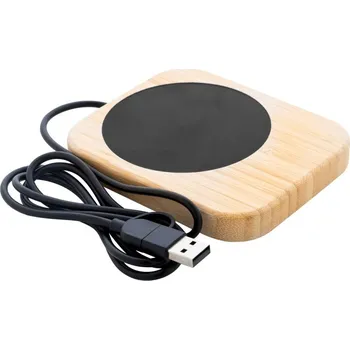 Oolong USB ohřívač hrnků 10 bez potisku bez potisku