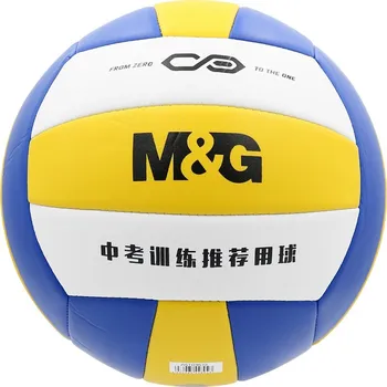 Volejbalový míč z PVC č. 5 M&G