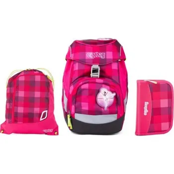 Školní batoh Školní aktovka - 3-dílný set, Ergobag Prime Set