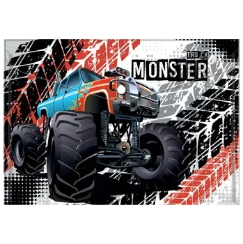 Obal PP s patentem A5, Monster Truck
