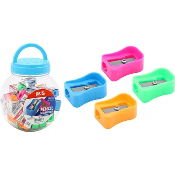 Ořezávátko Struhadlo na tužky M&G Economical (4 barvy)