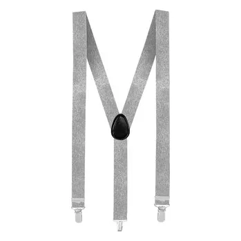 Kšandy Boland Kšandy (šle) stříbrné pružné