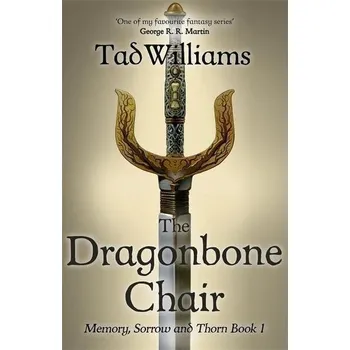 Cizojazyčná kniha The Dragonbone Chair - Tad Williams