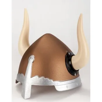 Cyklistická přilba Carnival Toys&nbsp;Vikingská přilba s ochranou nosu