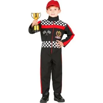 Karnevalový kostým Widmann&nbsp;Kostým pilota formule velikost 116