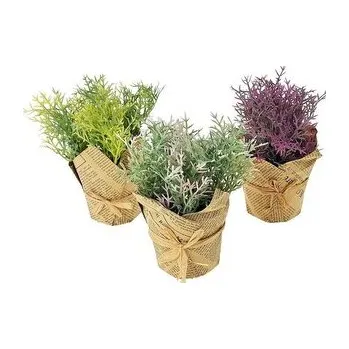 Hra na zahradu Roślina w ozdobnej doniczce MIX