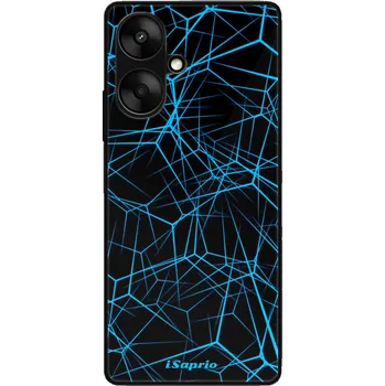 Lesklé pouzdro Exclusive iSaprio - Abstract Outlines 12 - Xiaomi Redmi 13C 5G