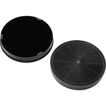 Příslušenství pro digestoř Uhlíkový filtr Electrolux MCFE31 - typ 43, 2 ks v balení pro Franke Linfa New FDL 9165 XS