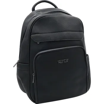 Městský batoh Batoh Northampton Polo Club - černý